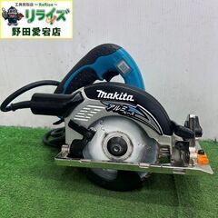 マキタ makita 5230 125mm マルノコ【野田愛宕店】【店頭取引限定】【中古】ITQHH5UPOGES