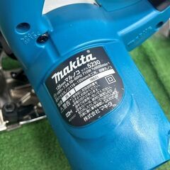 マキタ makita 5230 125mm マルノコ【野田愛宕店】【店頭取引限定】【中古】ITQHH5UPOGES