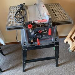 中古】【動作OK】【店頭引取限定】テーブルソー 24,200円（税込）