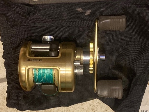 カルカッタ　チヌ（SHIMANO）