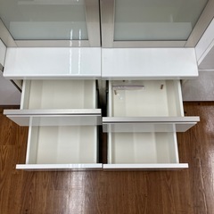食器棚 pamouna 上棚付 27,500円