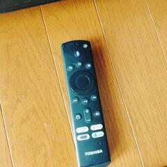 TOSHIBA 50インチ（2019年製米国モデル）