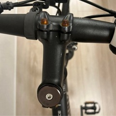クロスバイクエアーオンair-on 480 21段変速