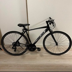 クロスバイクエアーオンair-on 480 21段変速