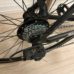 クロスバイクエアーオンair-on 480 21段変速 クロスバイクエアーオンair-on 480 21段変速