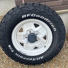 グッドリッチ オールテレーンの中古が安い！激安で譲ります  