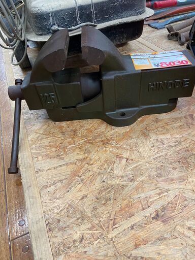 【中古】【動作OK】【店頭引取限定】HINODE 125  バイス　8,030円（税込）
