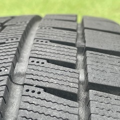 スタッドレスタイヤ(アルミ付)