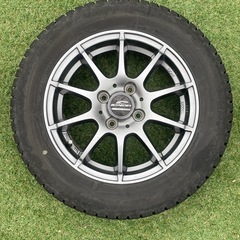 スタッドレスタイヤ(アルミ付)