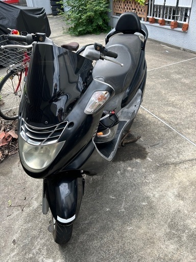 SYM RV125JP 一応実働です。