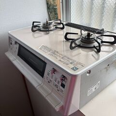 ガラストップ ガステーブル パロマ グランシェフ PA-A95WCH-R