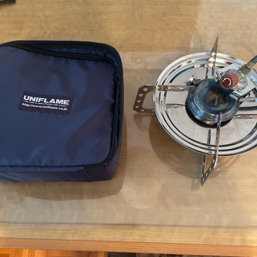 UNIFLAME)ユニフレーム テーブルトップバーナー
