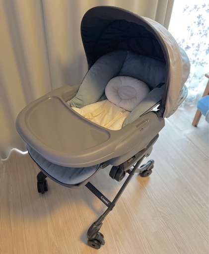 Combi スウィングベッド\u0026チェア　替えカバー付き\n