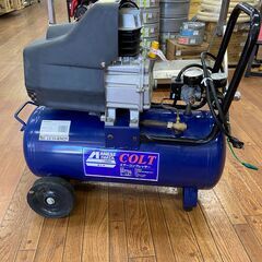 【中古】【動作OK】【店頭引取限定】iwata アネスト岩田 レシプロコンプレッサー SP-22PB 66,000円（税込） 中古】【動作OK】【店頭引取限定】iwata アネスト岩田 レシプロ