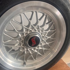 BBSメッシュホイル