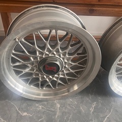 BBSメッシュホイル