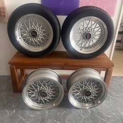 BBSメッシュホイル