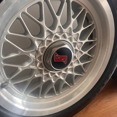 BBSメッシュホイル