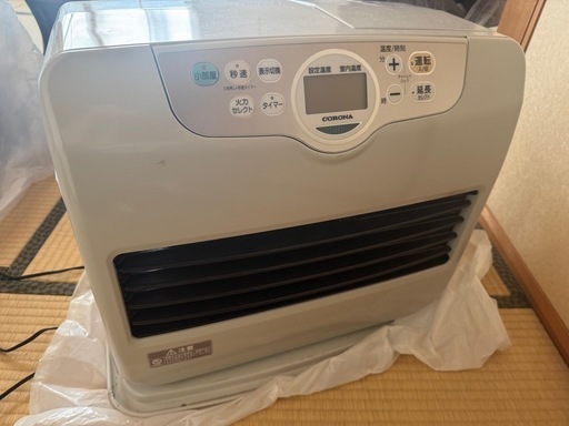 石油ストーブ