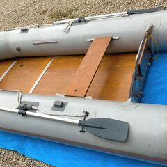 アキレス Achilles ゴムボート SJ315 中古☆