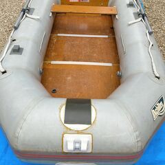 アキレス Achilles ゴムボート SJ315 中古☆