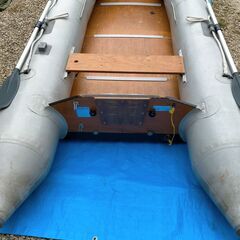 アキレス Achilles ゴムボート SJ315 中古☆