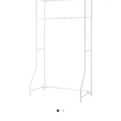 【0円】ランドリーラック　IKEA トールニー