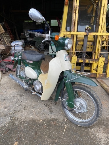 販売来ましました　ホンダ　リトルカブ