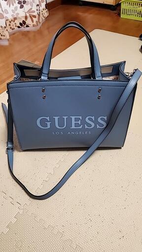 新品★GUESSショルダーバッグ★