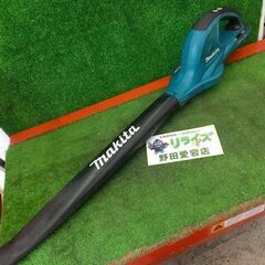 makita マキタ MUM361D 充電式ブロワ 36Ｖ【野田...