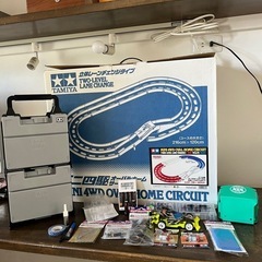 ミニ四駆のセット