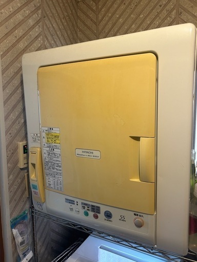 電気衣類乾燥機