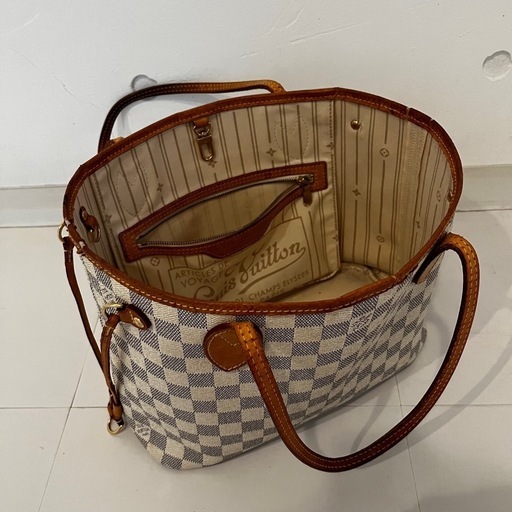 ルイヴィトン ネヴァーフル PM LOUIS VUITTON Never Full