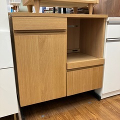 キッチンカウンター UNICO 22,000円