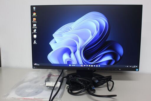 EIZO/フルHD液晶モニター/ EV2450/23.8インチ ⑥
