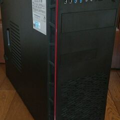 《PCケース》FRONTIER ケース（オマケ マザーとWin1...