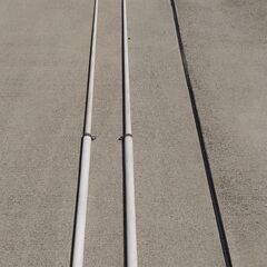 トローリング竿、てんてん竿  　青物釣り