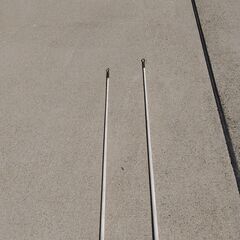 トローリング竿、てんてん竿  　青物釣り