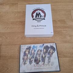 【バラ売り可】キンプリCD/DVD(21個)