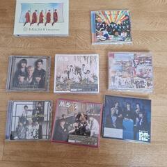 【バラ売り可】キンプリCD/DVD(21個)