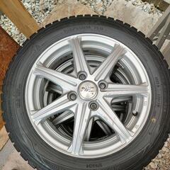 福井県の65R14 155 車のパーツの中古が安い！激安で譲ります・無料で  