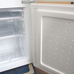2023年製 142L 2ドア冷蔵庫 アイリスオーヤマ IRSD-14A ホワイト 100Lクラス 単身 IRIS OHYAMA 札幌 北20条店