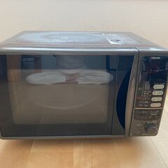 【ジャンク】東芝、電子レンジ、ER-DB3、1996年製、取扱説...