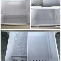 ※終了※自動製氷機付き★HITACHI★265L 冷蔵庫 2017年製