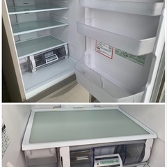 ※終了※自動製氷機付き★HITACHI★265L 冷蔵庫 2017年製