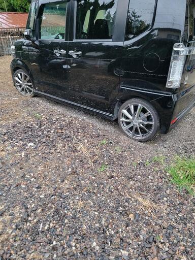 軽自動車用ホイル