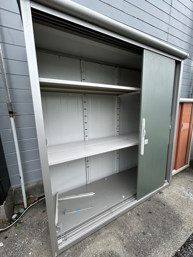 ヨドコウ物置 - 物置 