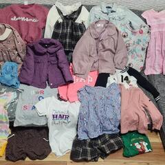 【子供服】100cm 女児