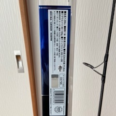 【美品】シマノ　ジギングロッド　スピニング用　