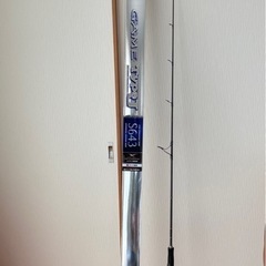 【美品】シマノ　ジギングロッド　スピニング用　